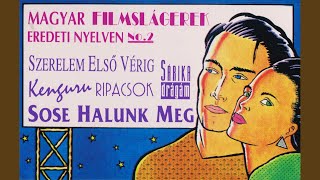 Video thumbnail of "Gábor Presser - Nagy utazás (Sose halunk meg)"