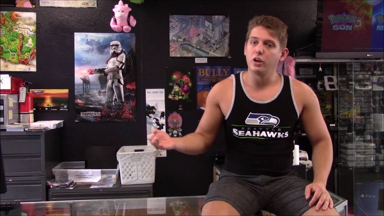 Pink Gorilla Games Vlog 6.30.2016 YouTube