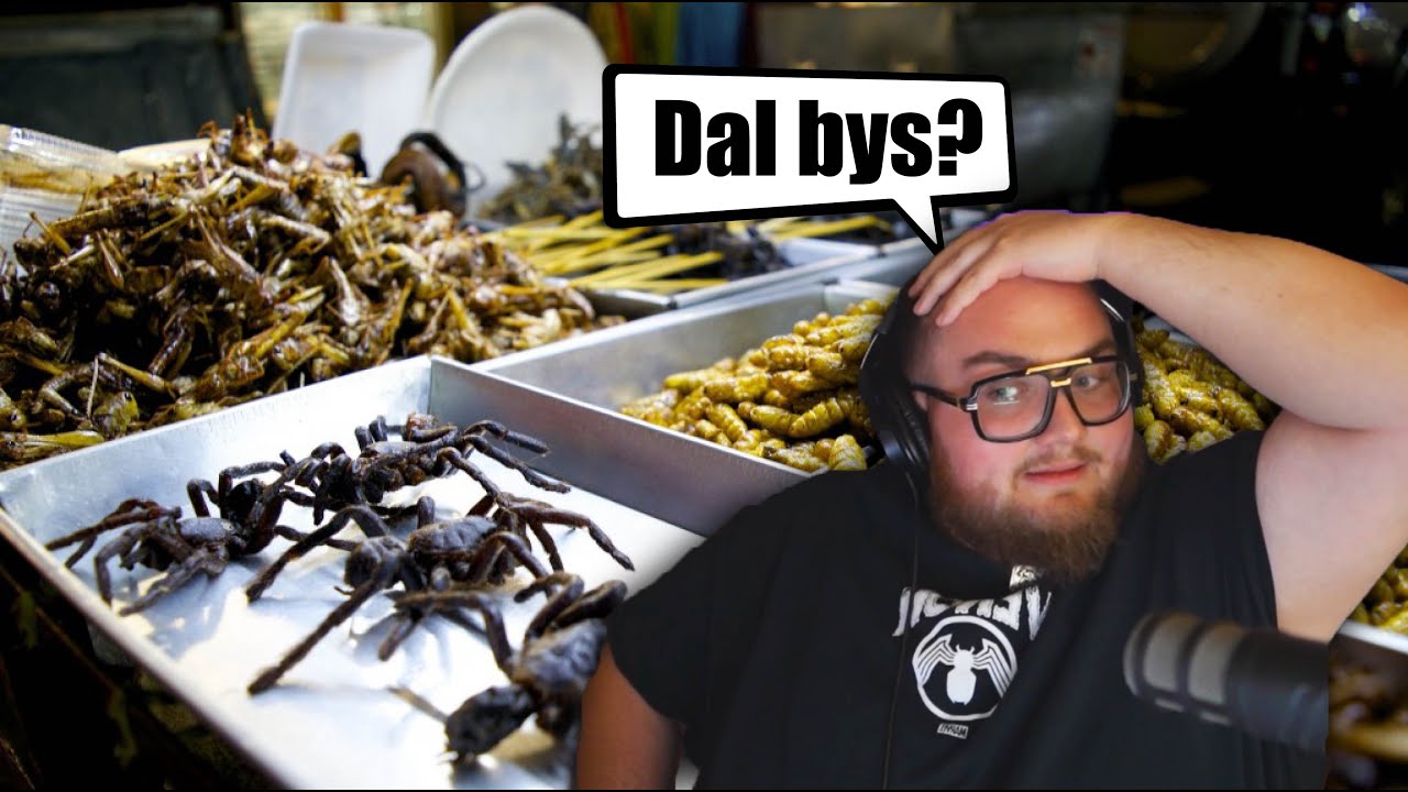 🥘Nejšílenější jídla🍲 | FATTY REAKCE