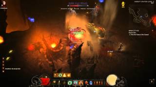 Diablo 3 Gameplay