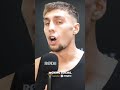 Frankie Davey discusses his upcoming Super-Middleweight title fight vs James Hawley on October 11