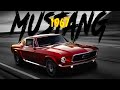 FORD MUSTANG 1967 FASTBACK - EDIT 4K ⚡🔥 @eshaneditz6