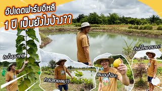 ฟาร์มอีหลี EP.27 | อัปเดตฟาร์มอีหลี 1 ปีเป็นยังไงบ้าง?!!