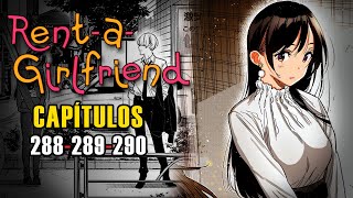 💖UMI se le DECLARA a MIZUHARA | Kanojo, Okarishimasu Manga 288-289-290 | Resumen y Análisis