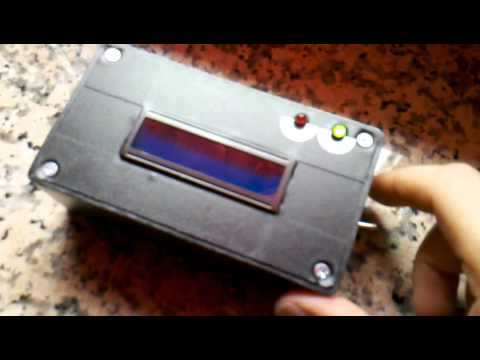 Rilevatore di fulmini con Arduino (1) Lightning Detector - YouTube