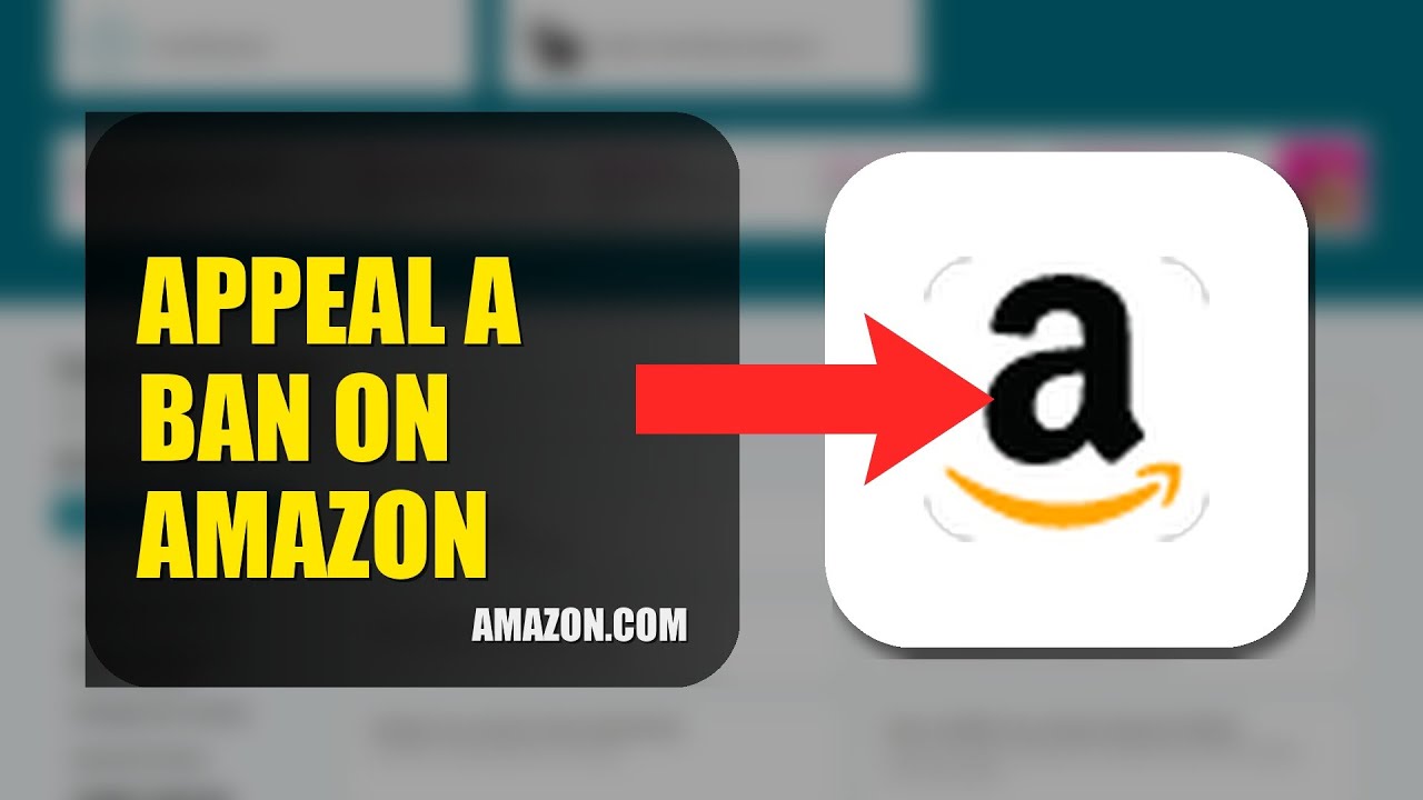 How To Appeal A Ban On Amazon 2025 (2026) - YouTube