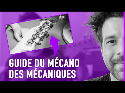 Rouler des mécaniques avec sa guitare !