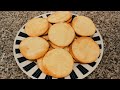 COMO HACER GALLETAS MARINERAS