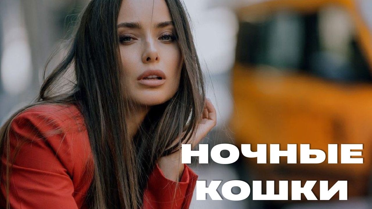КРАСОТКА ДОЛГОЕ ВРЕМЯ ВЕЛА ДВОЙНУЮ ЖИЗНЬ ПО НОЧАМ! / Ночные кошки / Драма