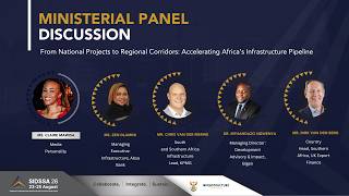 SIDSSA26 | DAY 2 | MINISTERIAL PANEL DISCUSSIONS | HALL C