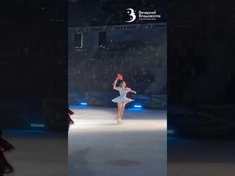 Алина Загитова — самая прекрасная принцесса ледовой сказки! В такую Лею невозможно не влюбиться 💔