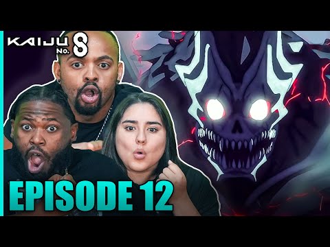 Anime Of The Season Confirmed! | Kaiju No 8 Episode 12 Reaction