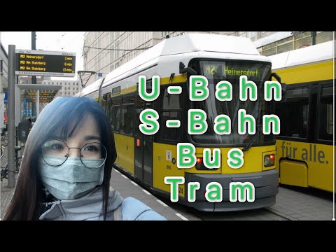 Video: Đi vòng quanh Munich: Hướng dẫn về Phương tiện Công cộng