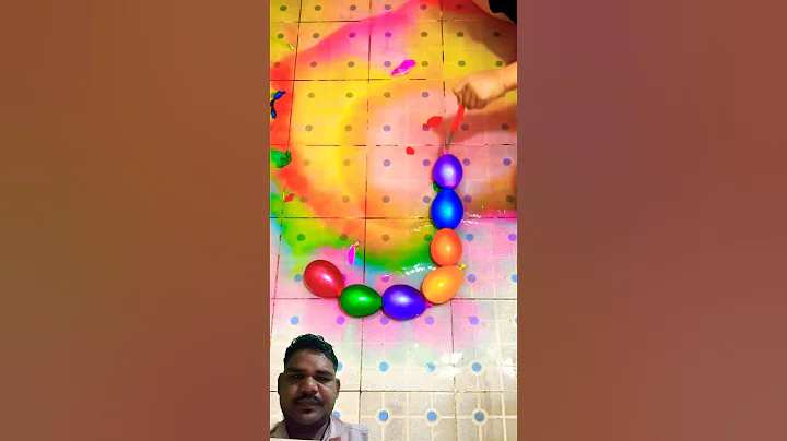 Purple 💜 Balloons Popping #shorts #shortsfeed #satisfying #oddlysatisfying #shortsviral #ytshorts