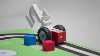 Experibot - The Learning Robot From Cornelsen As A Smart Team
