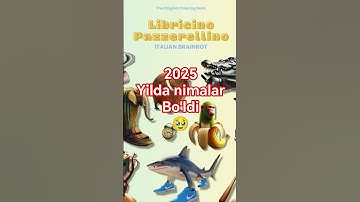 2025-yilda nima
