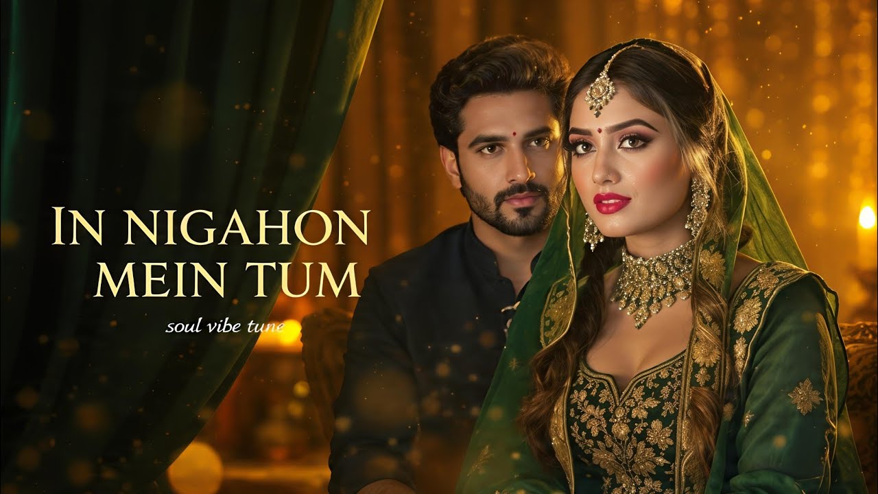 In Nigahon Mein Tum (Official Audio) | Soulful Romantic Melody | Soul Vibe Tune 