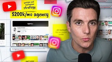 How I Built a $200k/mo Agency From My Personal Brand (Full Breakdown)