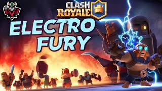 The Electro Giant Era Is Taking Over Clash Royale