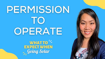 Turning on Your Solar System and Utility Interconnection | Jaime Greene the Solar Queen