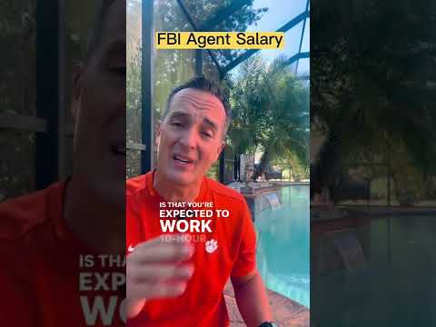 Wideo: Agentka FBI Wynagrodzenie