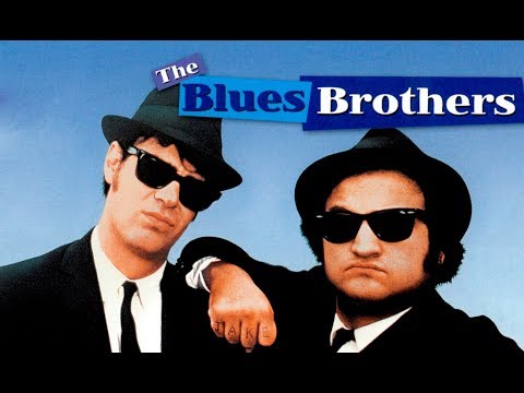 Granujas a todo ritmo (The Blues Brothers) - Trailer