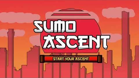 Sumo Ascent Level Play-through