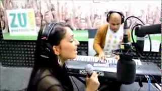 mandinga zaleilah acoustic live la radio zu