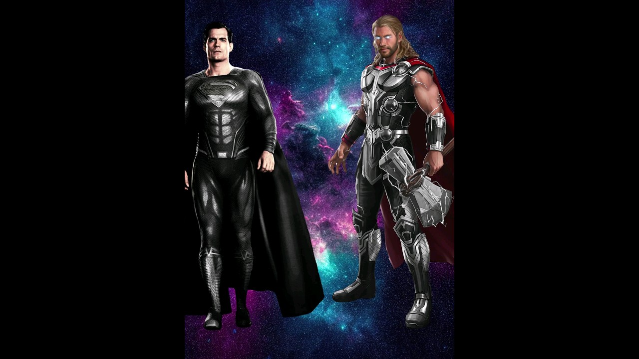 Evil Superman vs GODS 