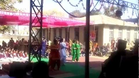 Annual Function 2016  GSSS Gehrwin