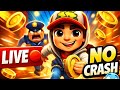 LIVE 🔴 Subway Surfers | Chat Controls My Run 😱 INSANE GAMEPLAY