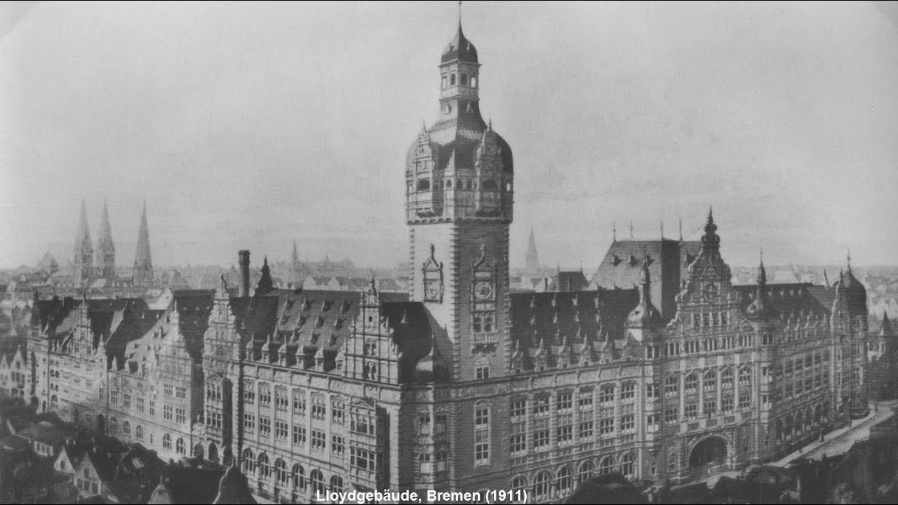 Alte Fotos Von Bremen / Bremen Einzigartige Aufnahmen 1890 - 1940 / Bilder deutscher Städte