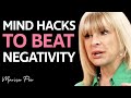 "These 7 TRICKS DESTROY NEGATIVE Thoughts & Feelings IN SECONDS!" | Marisa Peer