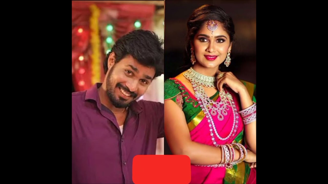 Vidya No 1 Serial actor & actress 