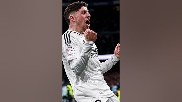 ENDRICK MARCA DOIS GOLAÇOS  E O REAL MADRID AVANÇA NA COPA DO REI DA ESPANHA #realmadrid #endrick