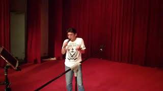 Kasihnya Ibu by Dato Jamal Abdillah (feat Mudamoody Bcoustic)