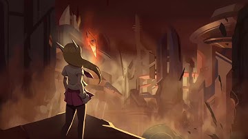 One Step From Eden Gameplay - Solo Saffron (Bad Ending - Hell Pass 8)