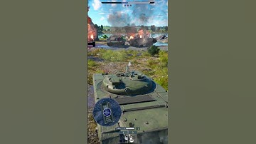 Becoming a Russian Main in War Thunder