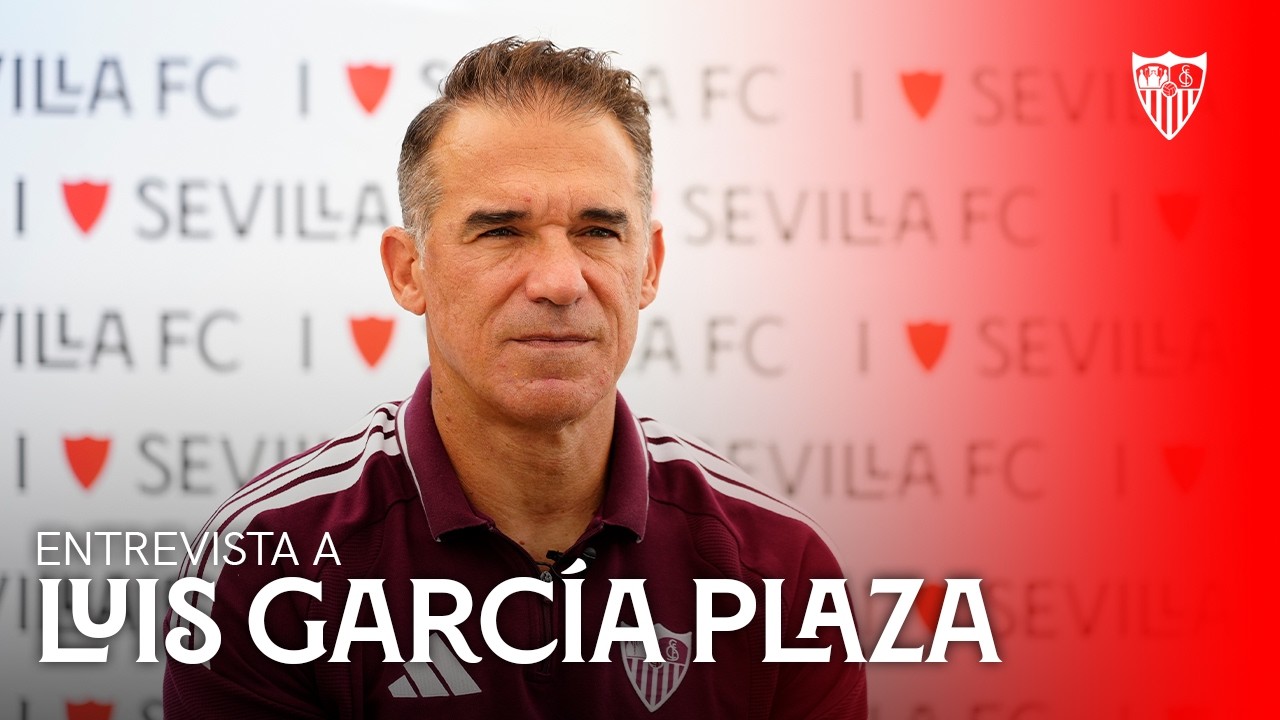 Entrevista a Luis García Plaza desde Garderen