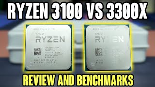 AMD's BEST Budget CPU's - Ryzen 3 3300x & 3100 Review