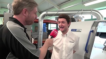 MTD CNC - Citizen M32