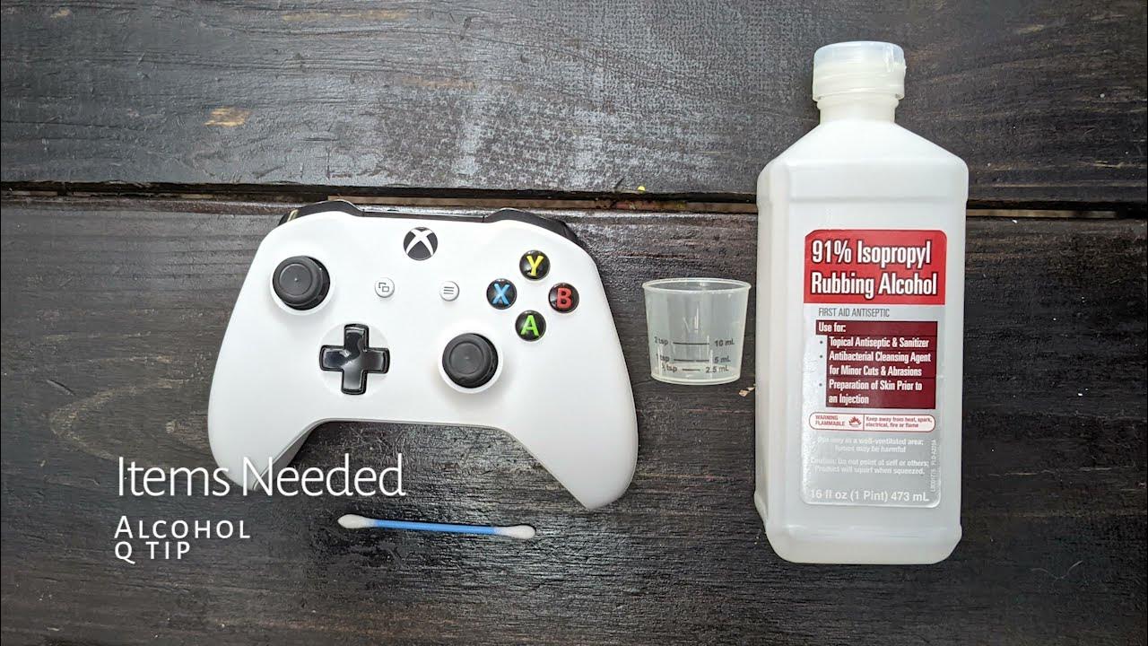(EASY) How To Fix Any Xbox One Controller/Joystick Drift (2022) YouTube