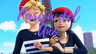 Pareja del Año// SEBASTIAN YATRA //Miraculous Ladybug Adrienette