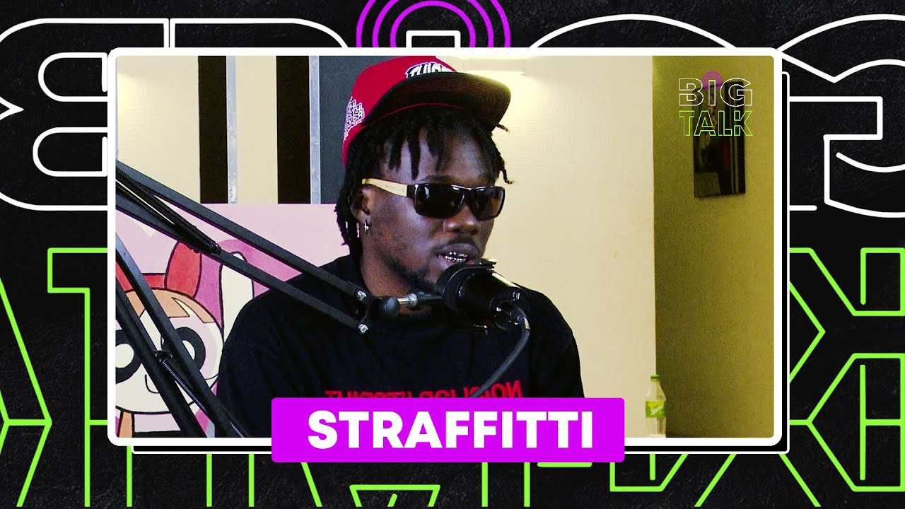 BIG TALK 049 | STRAFFITTI TALKS ABOUT BEING THIRSY/ THIRSTY WORLDWIDE ...