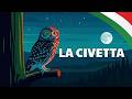 Learn Italian with Stories: The Colorful Owl (A1 Beginner Italian)