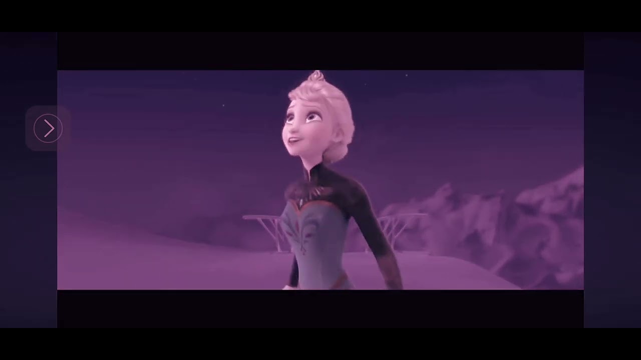 Let It Go-Frozen-Sped up/Nightcore