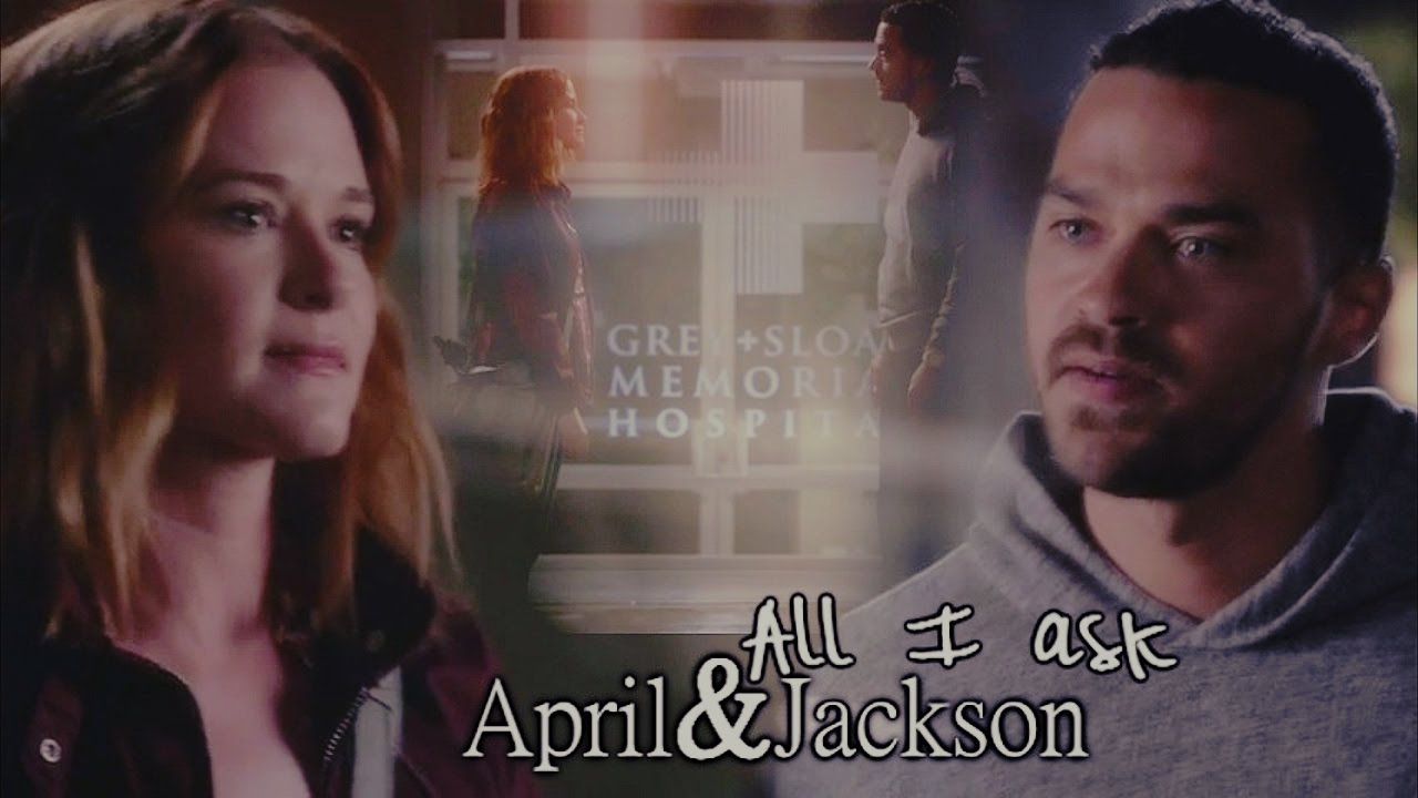 Jackson & April // All I Ask
