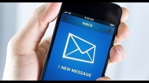 How to Setup SmarterMail on mobile | Android