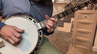 Huber Lancaster - FOR SALE - Turtle Hill Banjo Co