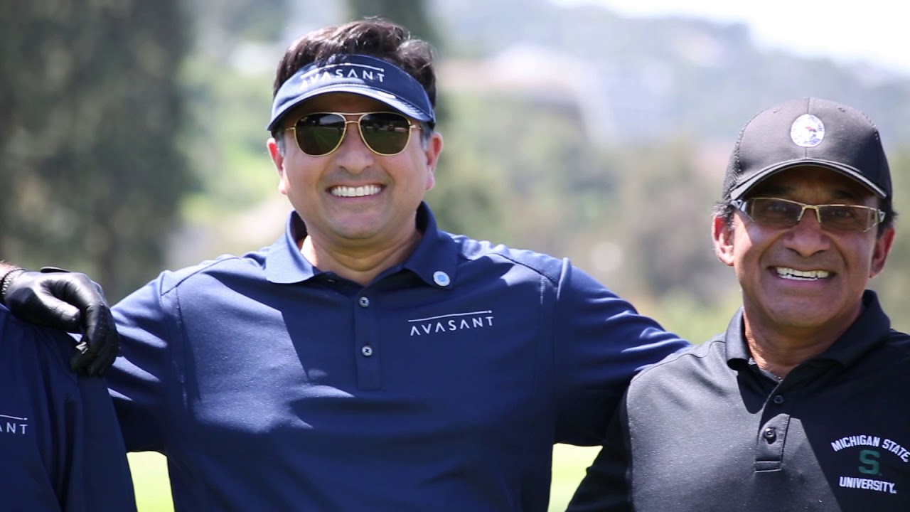 Avasant Foundation Golf for Impact 2018